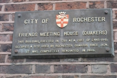 Rochester_Meeting_Plaque-_1778