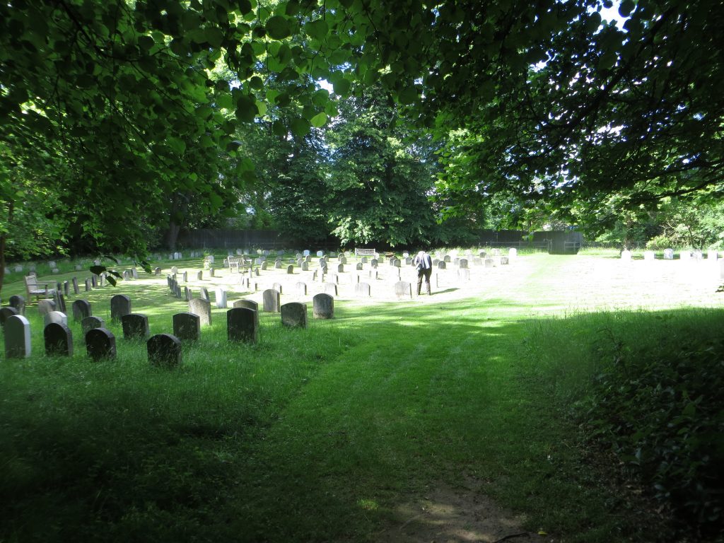 Welcome Quaker Meeting Visits